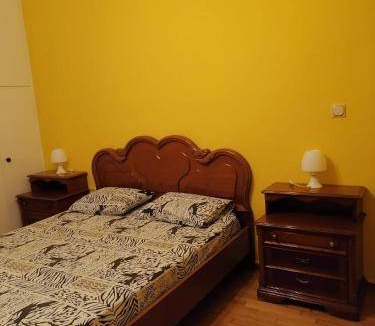 Agios Panteleimonas Bed & Breakfast | 16 m² Bed and breakfast ∙ 2 guests
