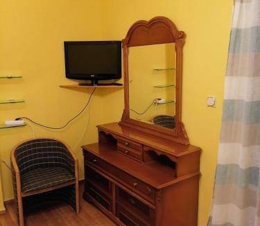 Agios Panteleimonas Bed & Breakfast | 16 m² Bed and breakfast ∙ 2 guests