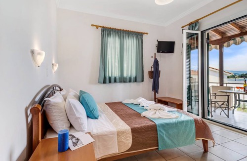 Nikiana Apartment | 16 m² Studio flat ∙ 1 bedroom ∙ 2 guests