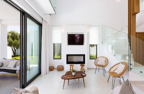 Skouloufia House | 160 m² House ∙ 3 bedrooms ∙ 6 guests