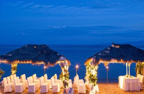 Agia Paraskevi Resort | 160 m² Resort ∙ 2 bedrooms ∙ 127 guests