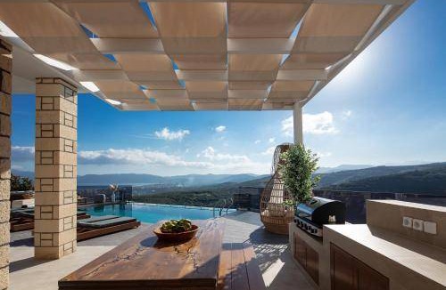 Kissamos Resort | 160 m² Resort ∙ 3 bedrooms ∙ 8 guests