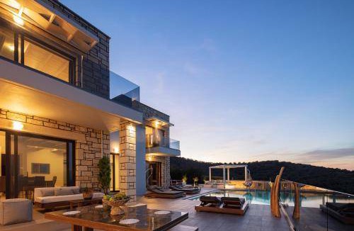 Kissamos Resort | 160 m² Resort ∙ 3 bedrooms ∙ 8 guests