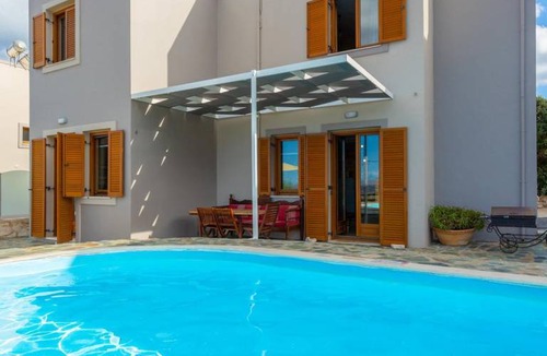 Megala Chorafia Villa | 160 m² Villa ∙ 3 bedrooms ∙ 6 guests