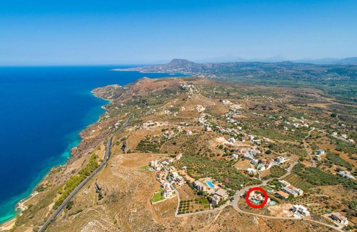 Megala Chorafia Villa | 160 m² Villa ∙ 3 bedrooms ∙ 6 guests