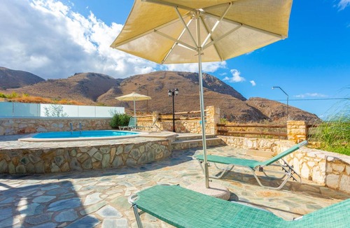 Megala Chorafia Villa | 160 m² Villa ∙ 3 bedrooms ∙ 6 guests