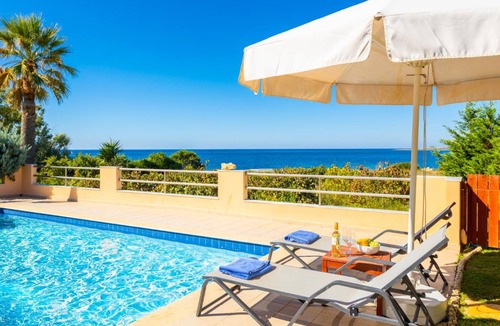 Kounopetra Villa | 160 m² Villa ∙ 3 bedrooms ∙ 7 guests