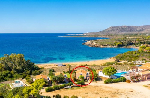 Kounopetra Villa | 160 m² Villa ∙ 3 bedrooms ∙ 7 guests