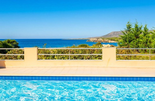 Kounopetra Villa | 160 m² Villa ∙ 3 bedrooms ∙ 7 guests
