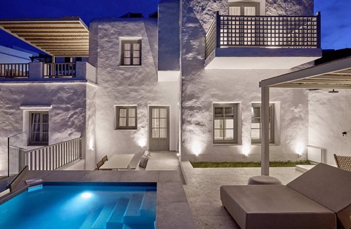 Astypalaia Villa | 160 m2 Villa with Private pool & Sea View