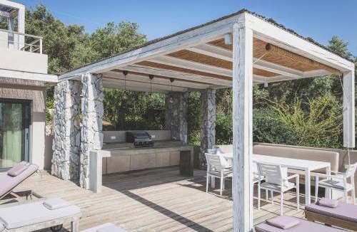 Aktio-Vonitsa Villa | 162 m² Villa ∙ 3 bedrooms ∙ 8 guests