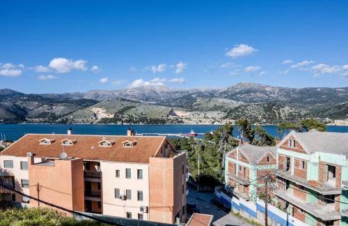 Argostoli Town Apartment | 166 m² Apartment ∙ 4 bedrooms ∙ 10 guests