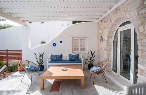Aliki House | 167 m² House ∙ 2 bedrooms ∙ 6 guests