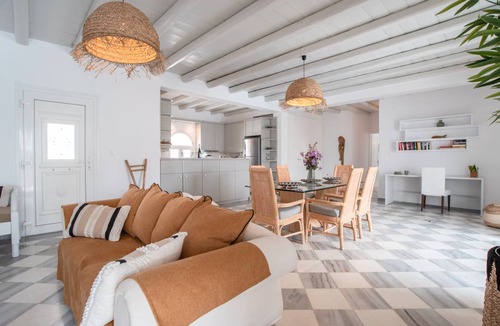 Aliki House | 167 m² House ∙ 2 bedrooms ∙ 6 guests