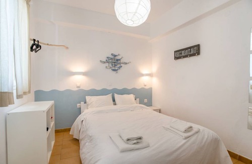 Paros Cabin | 17 m² Lodge ∙ 1 bedroom ∙ 2 guests