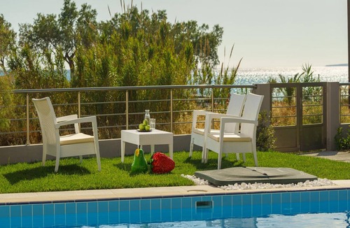 Plakias House | 170 m² House ∙ 3 bedrooms ∙ 7 guests