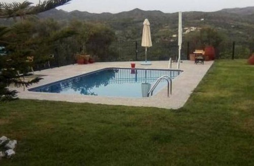 Spilion Villa | 170 m² Villa ∙ 4 bedrooms ∙ 9 guests