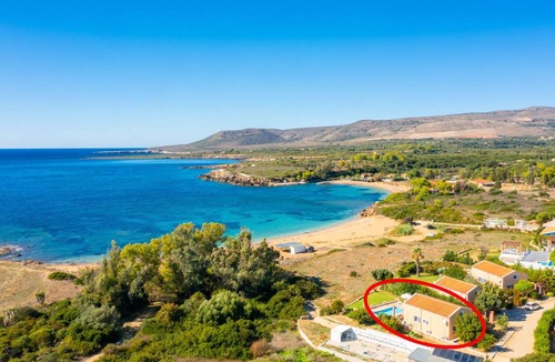 Kounopetra Villa | 175 m² Villa ∙ 3 bedrooms ∙ 7 guests
