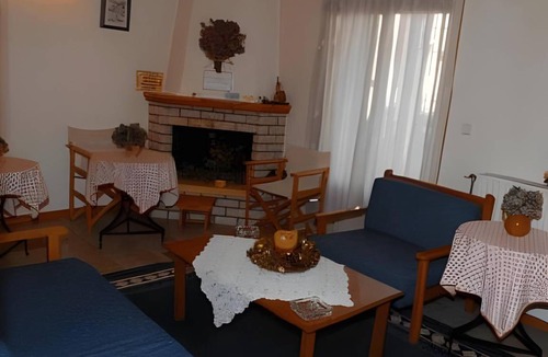 Karpenisi Bed & Breakfast | 18 m² Bed and breakfast ∙ 3 guests