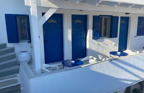 Ios Bed & Breakfast | 18 m² Bed and breakfast ∙ 3 guests