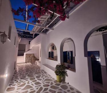 Ios Bed & Breakfast | 18 m² Bed and breakfast ∙ 3 guests