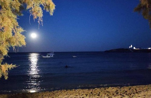 Platis Gialos Bed & Breakfast | 18 m² Bed and breakfast ∙ 2 bedrooms ∙ 5 guests