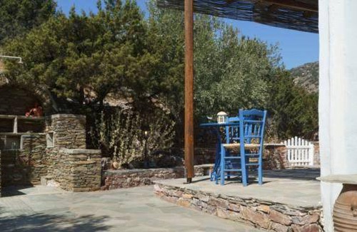 Platis Gialos Bed & Breakfast | 18 m² Bed and breakfast ∙ 2 bedrooms ∙ 5 guests