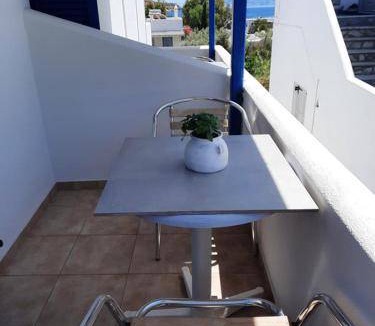 Livadi Hotel | 18 m² Hotel ∙ 2 guests