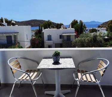 Livadi Hotel | 18 m² Hotel ∙ 2 guests