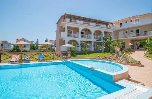 Amoudi Hotel | 18 m² Hotel ∙ 4 guests