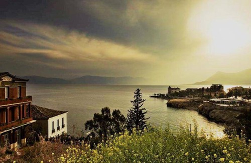 Loutra Edipsou Hotel | 18 m² Hotel ∙ 3 guests