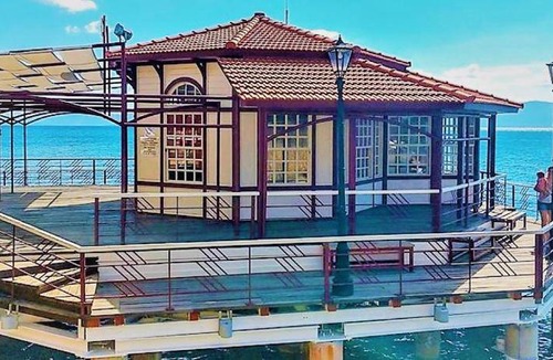 Loutra Edipsou Hotel | 18 m² Hotel ∙ 3 guests