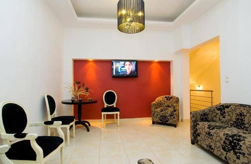 Loutra Edipsou Hotel | 18 m² Hotel ∙ 3 guests