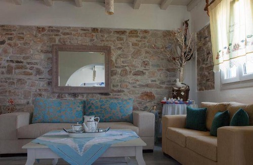 Antiparos Apartment | 180 m² Apartment ∙ 3 bedrooms ∙ 6 guests