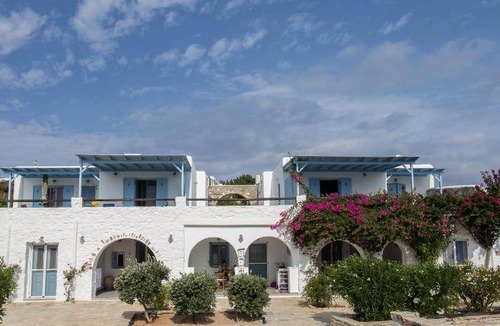 Antiparos Apartment | 180 m² Apartment ∙ 3 bedrooms ∙ 6 guests