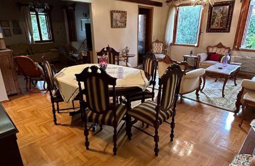 Plomari House | 180 m² House ∙ 3 bedrooms ∙ 9 guests