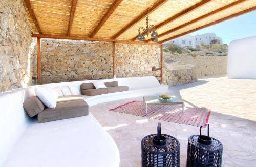 Faros Armenistis Villa | 180 m² Villa ∙ 3 bedrooms ∙ 7 guests