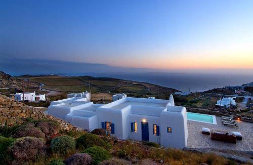 Faros Armenistis Villa | 180 m² Villa ∙ 3 bedrooms ∙ 7 guests