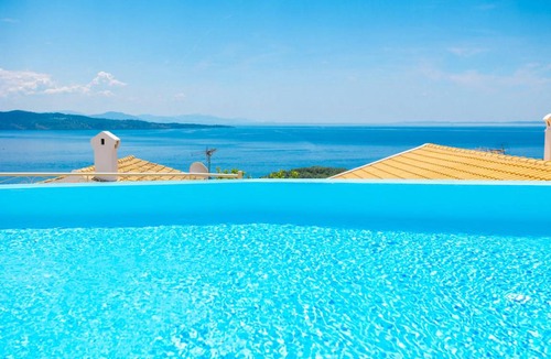 Vlachatika Villa | 180 m² Villa ∙ 3 bedrooms ∙ 6 guests