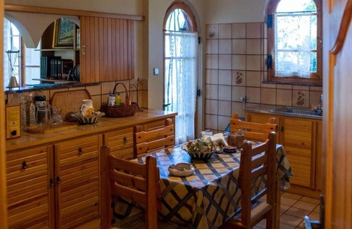 Lake Plastiras Villa | 180 m² Villa ∙ 4 bedrooms ∙ 8 guests