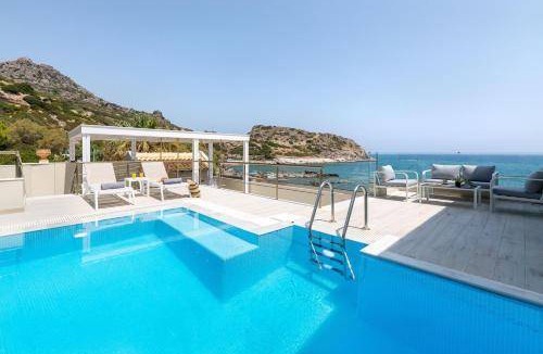 Stegna Villa | 180 m² Villa ∙ 4 bedrooms ∙ 8 guests