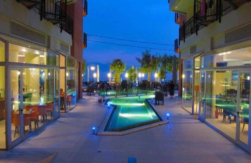 Loutra Edipsou Hotel | 19 m² Hotel ∙ 4 guests