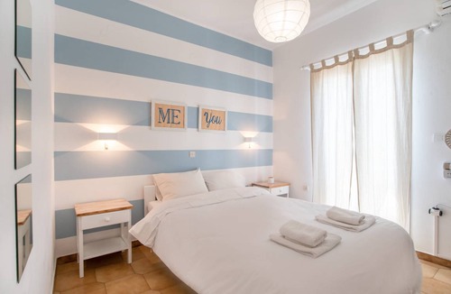 Paros Cabin | 19 m² Lodge ∙ 1 bedroom ∙ 2 guests
