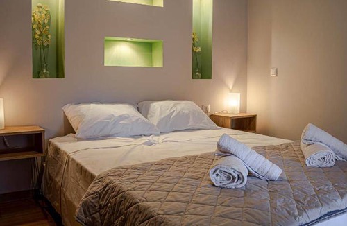 Argassi Apartment | 190 m² Apartment ∙ 5 bedrooms ∙ 9 guests