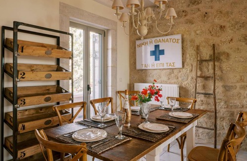 Riglia Villa | 190 m² Villa ∙ 3 bedrooms ∙ 8 guests