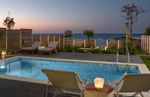 Alykes House | 195 m² House ∙ 5 bedrooms ∙ 10 guests