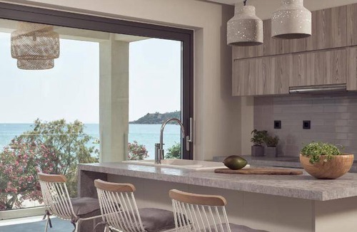 Alykes House | 195 m² House ∙ 5 bedrooms ∙ 10 guests