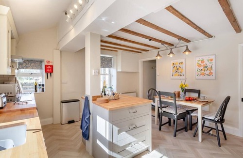 Ampleforth Cottage | 2 Bed in Ampleforth (oc-c37505)