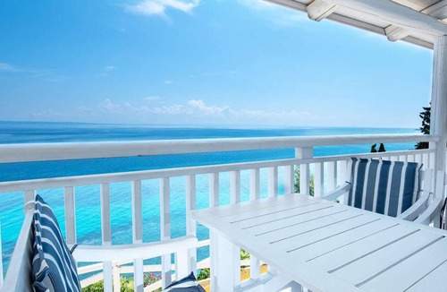 Xirokastello Apartment | 2 bed property with sea views, Vasilikos