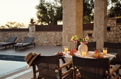 Xirokastello Apartment | 2 bedroom Apartment with private pool